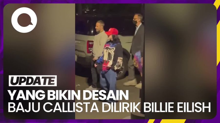 Mengulik Desain Baju Callista Aldenia yang Unik dan Anti Mainstream