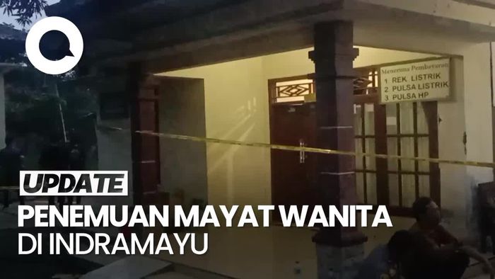Wanita di Indramayu Ditemukan Tewas, Diduga Korban Perampokan