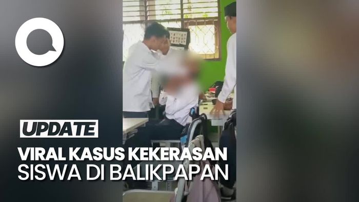 Viral Lagi Bullying, Kali Ini Siswa SMP di Balikpapan Dijambak-Ditinju