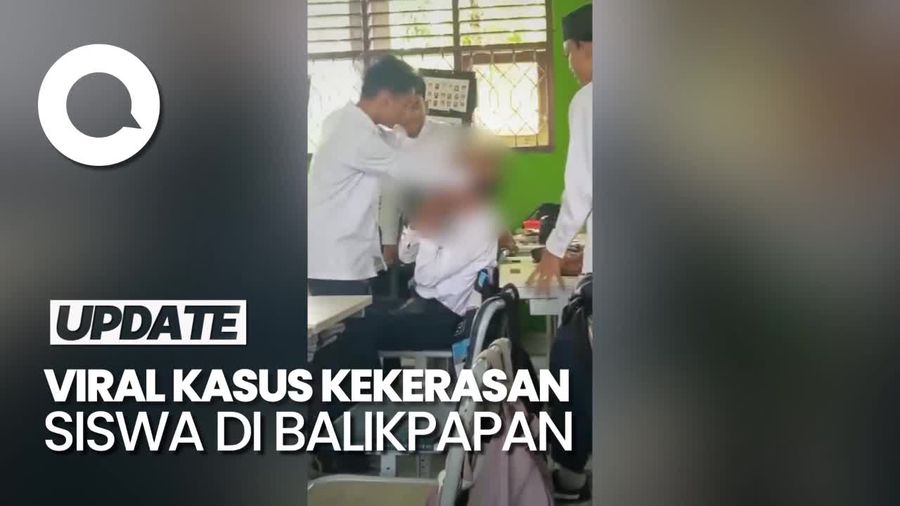Viral Lagi Bullying, Kali Ini Siswa SMP di Balikpapan Dijambak-Ditinju