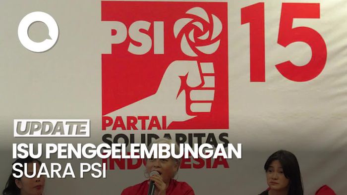 KPU DIY Bantah Isu Penggelembungan Suara PSI di Sleman-Kulon Progo