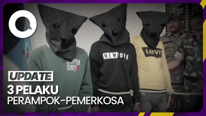 Polisi Tangkap Perampok-Pemerkosa Pasangan Vlogger Asal Spanyol