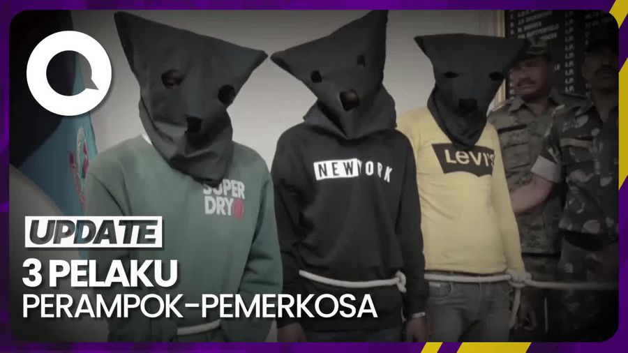 Polisi Tangkap Perampok-Pemerkosa Pasangan Vlogger Asal Spanyol