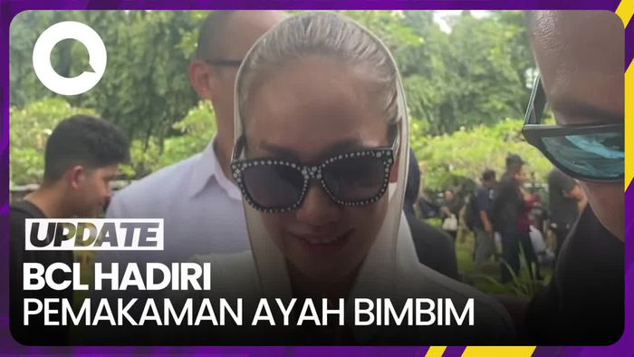 Doa Bunga Citra Lestari untuk Almarhum Ayah Bimbim