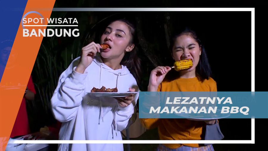 Lezat Nikmat Lembutnya Daging Iga Bakar Dengan Bumbu yang Meresap, Bandung