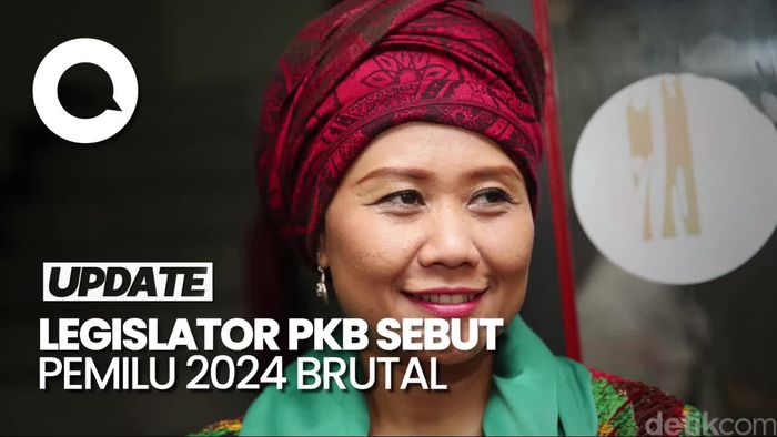 Legislator PKB Kritik Pemilu 2024: Brutal dan Menyakitkan