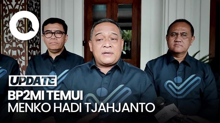 BP2MI Temui Menko Polhukam, Bahas Penanganan Perdagangan Orang