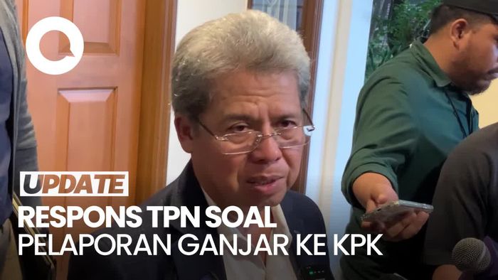 Ganjar Dilaporkan ke KPK, TPN: Politisasi Itu Bahaya