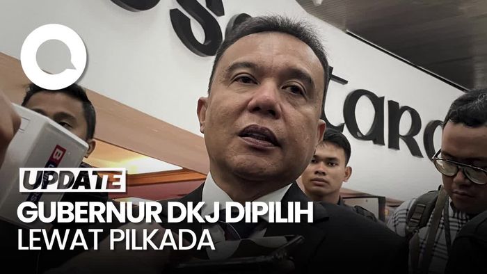 Dasco Sebut Semua Parpol Sepakat Gubernur DKJ Dipilih Lewat Pilkada