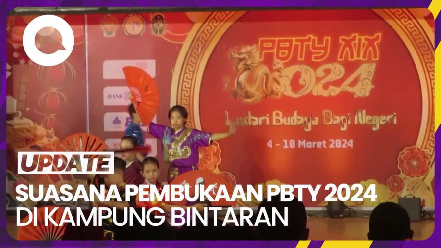 Akulturasi Budaya Tionghoa dan Jawa di PBTY 2024