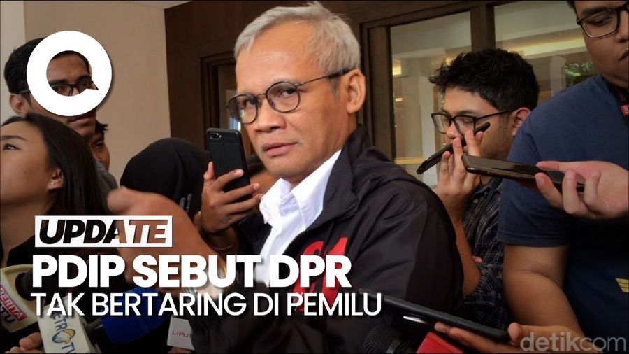 Aria Bima Dorong Hak Angket, Sebut DPR Tak Ada Taringnya di Pemilu 2024