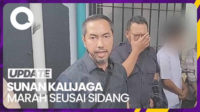 Marahnya Sunan Kalijaga ke Pihak Sekolah Anaknya