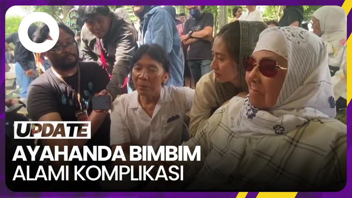 Ayahanda Bimbim Slank Meninggal Dunia, Alami Komplikasi