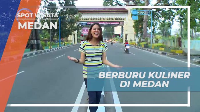 Berburu Kuliner Khas yang Lezat di Kota Medan