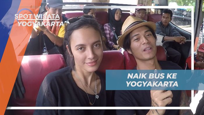 Berpetualang Menuju Kota Gudeg Naik Bus Kota, Yogyakarta