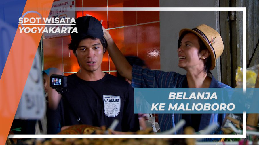 Berburu Pernak-pernik Unik di Kawasan Malioboro, Yogyakarta