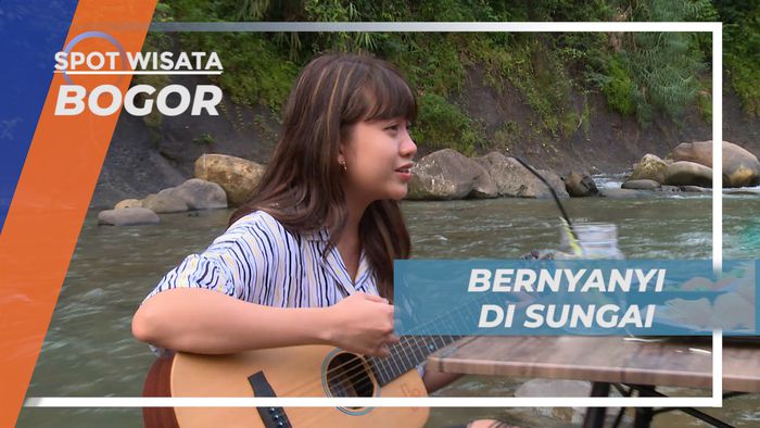 Menciptakan Keseruan Bernyanyi Ria Berteman Suasana Alam Sejuk Nan Asri, Bogor