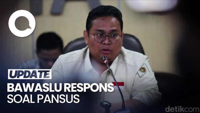 DPD RI Bentuk Pansus Dugaan Kecurangan Pemilu, Ini Kata Bawaslu