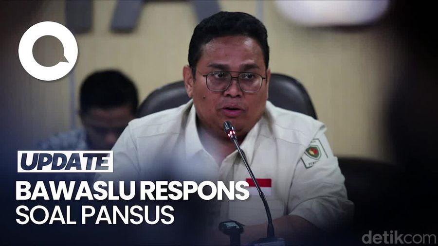 DPD RI Bentuk Pansus Dugaan Kecurangan Pemilu, Ini Kata Bawaslu