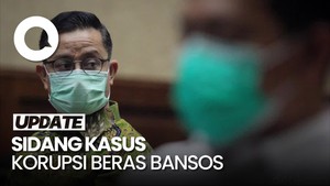 Jaksa Cecar Juliari soal Vendor Penyalur Bansos yang Tak Familiar