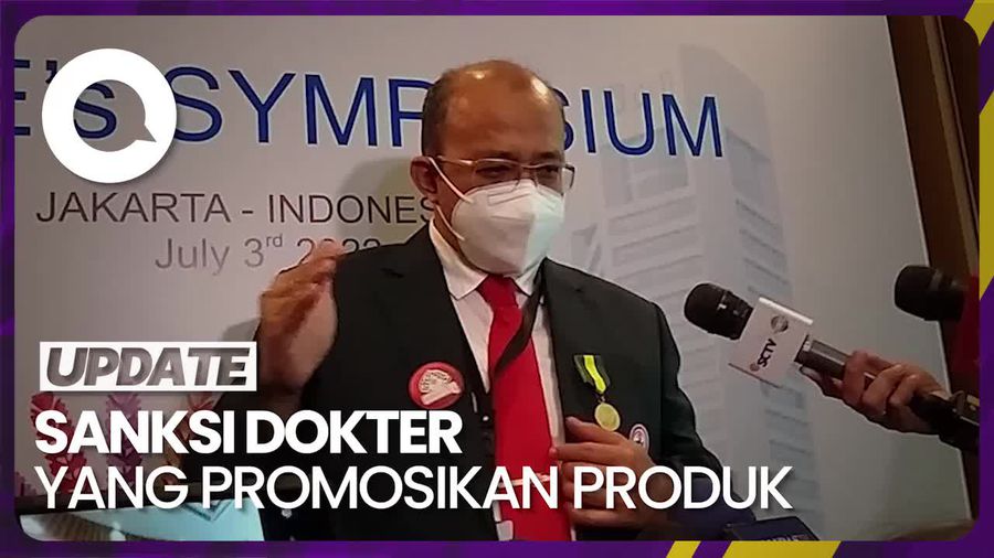 IDI Bakal Tegur Dokter yang Promosikan Produk di Medsos