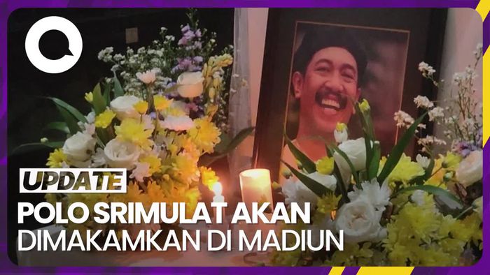 Sesuai Keinginan Almarhum, Polo Srimulat Bakal Dimakamkan di Madiun
