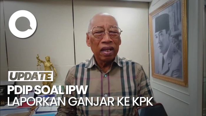 Legislator PDIP Harap Ganjar Dilaporkan ke KPK Bukan Karena Rivalitas Politik