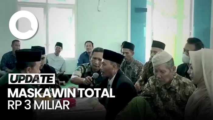 Kades 2 Cucu di Magetan Nikahi Janda dengan Maskawin Seluruh Hartanya