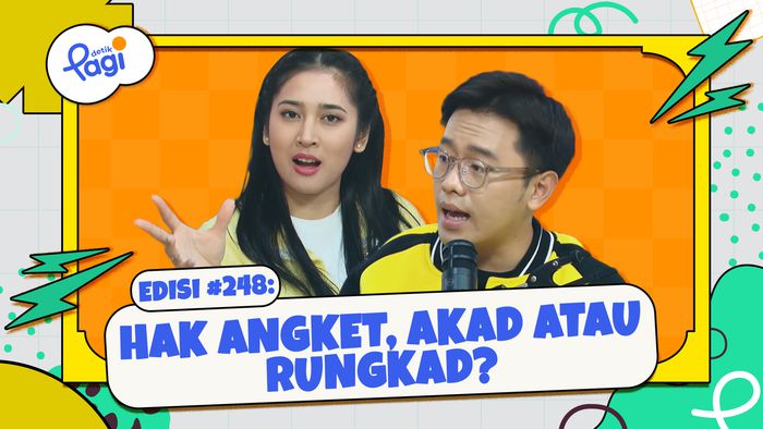 Edisi #248 Hak Angket, Akad atau Rungkad?