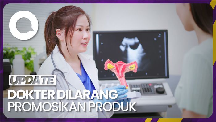 IDI Sebut Dokter Influencer Dilarang Promosikan Produk di Medsos