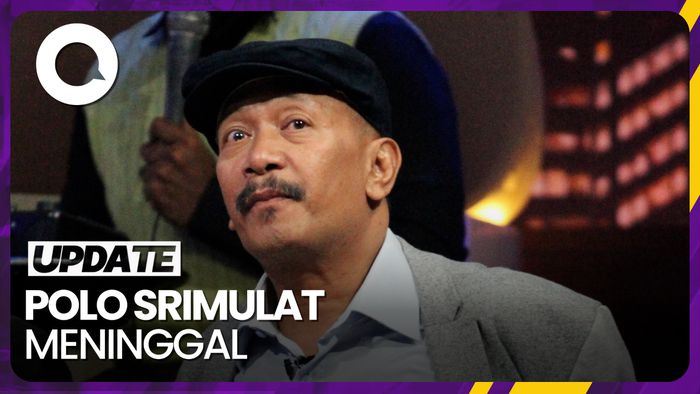 Kabar Duka, Polo Srimulat Meninggal Dunia