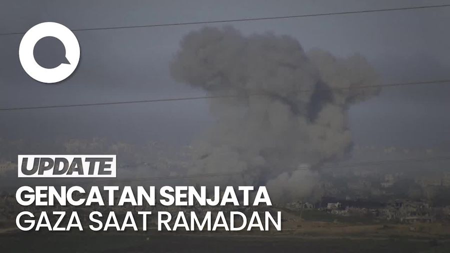Biden: Harus Ada Gencatan Senjata di Gaza Selama Ramadan