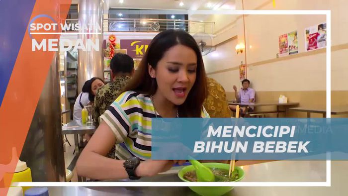 Mencicipi Cita Rasa Lezat nan Gurih Bihun Bebek, Medan