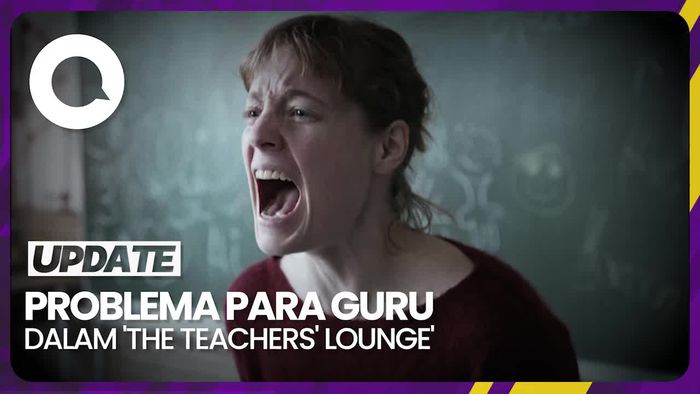The Teachers Lounge, Film Jerman yang Masuk Nominasi Oscar 2024