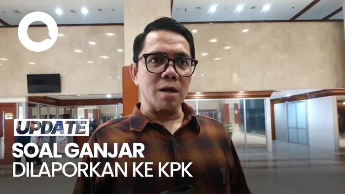 Arteria Dahlan soal Ganjar Dilaporkan ke KPK: Silakan Saja
