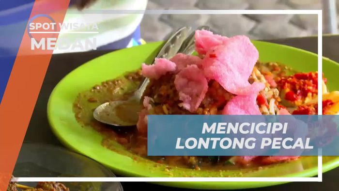 Mencicipi Cita Rasa Khas Lontong Pecal Medan
