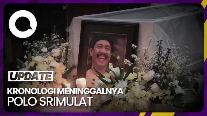 Anak Ceritakan Detik-detik Meninggalnya Polo Srimulat