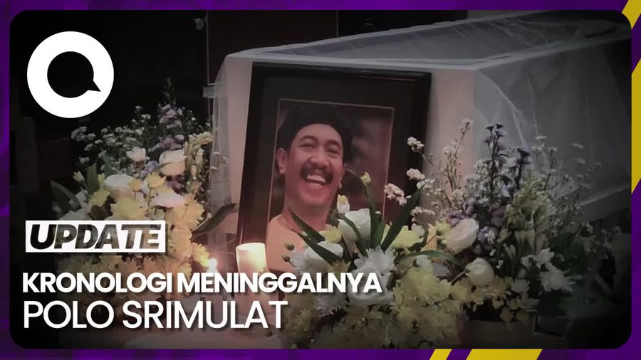Anak Ceritakan Detik-detik Meninggalnya Polo Srimulat