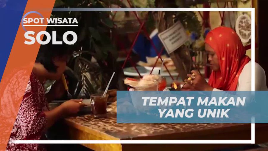 Berkunjung ke Warung Selat Mbak Lies Solo, Rumah Makan Dengan Aneka Menu Lezat