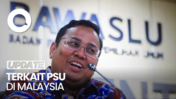 Bawaslu Harap PSU di Malaysia Berjalan Lancar