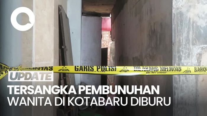 Polisi Tetapkan Tersangka Pembunuhan Wanita di Kos Kotabaru