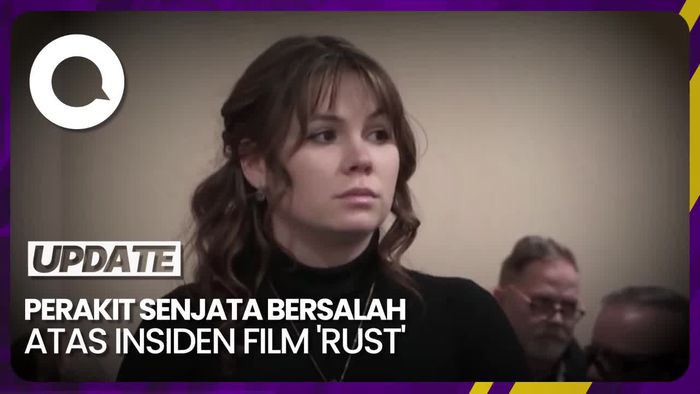 Perakit Senjata Hannah Gutierrez Dinyatakan Bersalah atas Insiden Film Rust