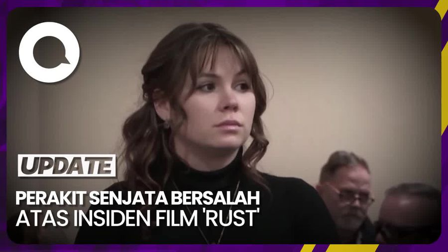 Perakit Senjata Hannah Gutierrez Dinyatakan Bersalah atas Insiden Film Rust