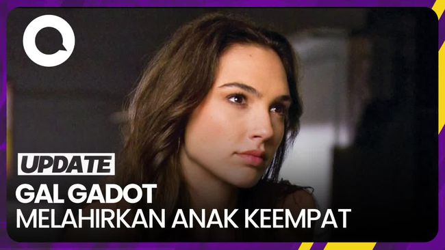 Melahirkan Anak Keempat, Gal Gadot: Kehamilan Itu Tidak Mudah