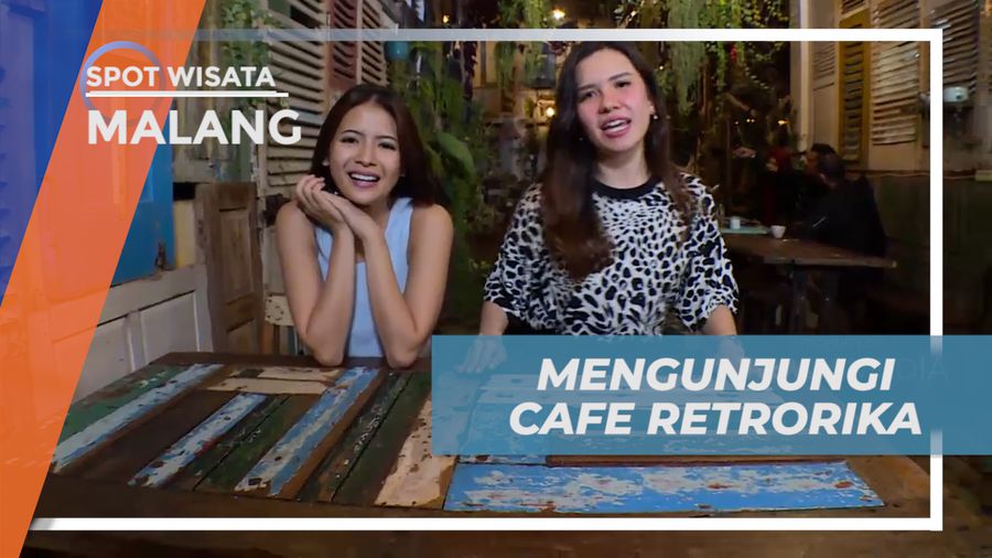 Berburu Tempat Nongkrong Sambil Wisata Kuliner di Resto Berkonsep Unik, Kota Batu