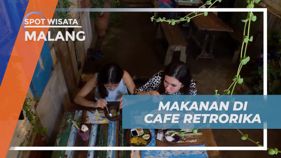 Menyantap Menu Andalan Super Lezat di Resto yang Unik, Kota Batu