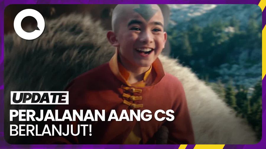 Netflix Konfirmasi Avatar: The Last Airbender Lanjut ke Season 2 dan 3