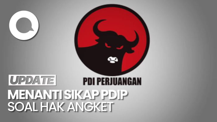 Jadi, PDIP Ajukan Hak Angket Atau Tidak?