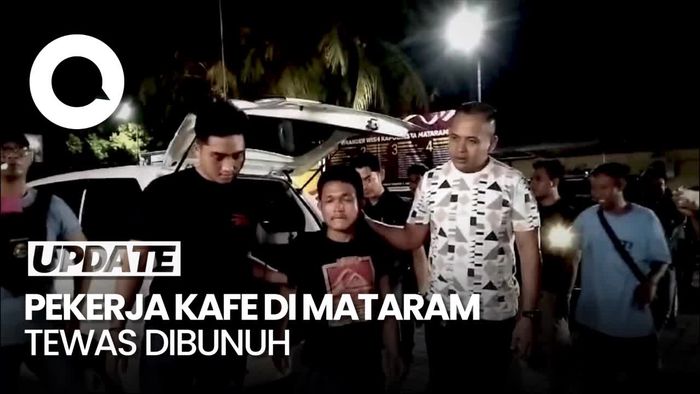 Pekerja Kafe Tewas di Kosan Mataram Ternyata Dibunuh, Pelaku Ditangkap