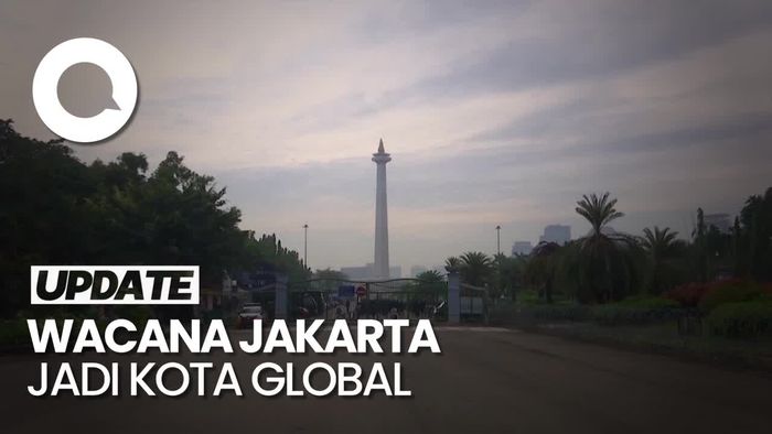 Bagaimana Nasib Jakarta saat Nantinya Tak Lagi Jadi Ibu Kota?